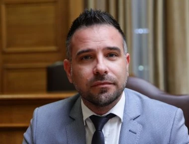 Ανεξαρτητοποιήθηκε ο Γιώργος Κατσαντώνης από το κόμμα του Βασίλη Λεβέντη